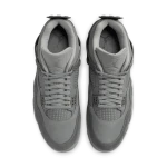 Air Jordan 4 Paris Olympics Wet Cement - Image 3