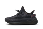 Yeezy Boost 350 V2 Black Reflective ,kids