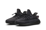 Yeezy Boost 350 V2 Black Reflective ,kids - Image 2