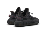 Yeezy Boost 350 V2 Black Reflective ,kids - Image 3