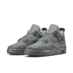 Air Jordan 4 Paris Olympics Wet Cement - Image 2