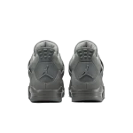 Air Jordan 4 Paris Olympics Wet Cement - Image 4