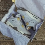 Air Jordan 4 Retro "Craft Dust" - Image 6
