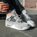 Air Jordan 4 Retro Frozen Moments - Image 5
