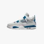 Air Jordan 4 Retro Military Blue