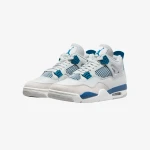 Air Jordan 4 Retro Military Blue - Image 3