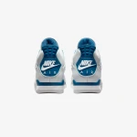 Air Jordan 4 Retro Military Blue - Image 4