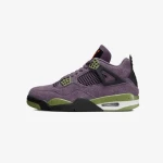 Air Jordan 4 Retro "Canyon Purple"