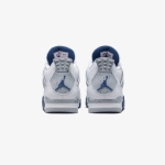 Air Jordan 4 Retro Midnight Navy - Image 3