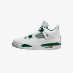 Air Jordan 4 Retro Oxidized Green
