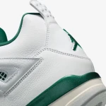 Air Jordan 4 Retro Oxidized Green - Image 7