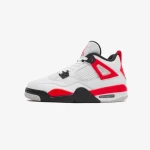 Air Jordan 4 Retro Red Cement