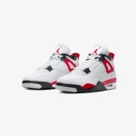 Air Jordan 4 Retro Red Cement - Image 2