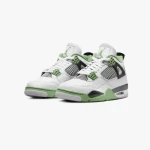 Air Jordan 4 Retro Seafoam - Image 2