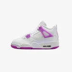 Air Jordan 4 Hyper Violet