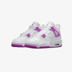 Air Jordan 4 Hyper Violet - Image 2