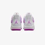 Air Jordan 4 Hyper Violet - Image 4