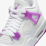 Air Jordan 4 Hyper Violet - Image 7