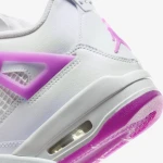 Air Jordan 4 Hyper Violet - Image 6