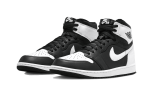 Air Jordan 1 High Black White - Image 2