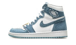 Air Jordan 1 High Denim - Image 4