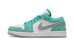 Air Jordan 1 Low Emerald