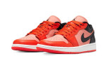 Air Jordan 1 Low Orange Black - Image 2