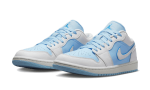 Air Jordan 1 Low SE Reverse Ice Blue - Image 2