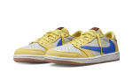 Air Jordan 1 Low Travis Scott Canary - Image 2