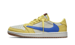 Air Jordan 1 Low Travis Scott Canary
