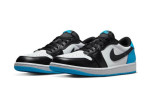 AIR JORDAN 1 LOW UNC 2022 - Image 2
