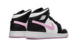 Air Jordan 1 Mid Arctic Pink - Image 3
