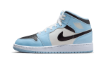 AIR JORDAN 1 MID ICE BLUE