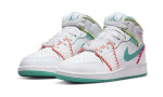 AIR JORDAN 1 MID KNIT - Image 2