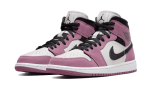 AIR JORDAN 1 MID MULBERRY - Image 2
