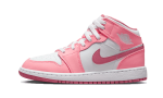 AIR JORDAN 1 MID ROSE WHISPER