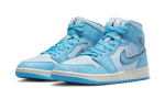 Air Jordan 1 Mid SE Ice Blue - Image 2