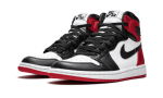 Air Jordan 1 Retro High Satin Black Toe - Image 2