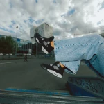 Air Jordan 4 White Thunder - Image 5