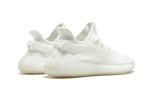 Adidas Yeezy Boost 350 V2 'Triple White / Cream' - Image 3
