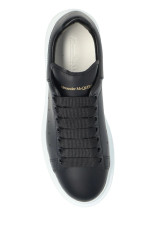 Alexander McQueen Oversized Sneaker Black/White - Image 5