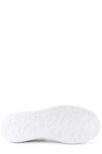 Alexander McQueen Oversized White Lace Up - Image 3