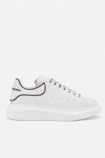 Alexander McQueen Oversized White Lace Up