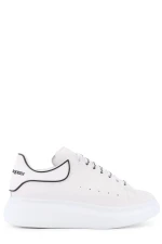 Alexander McQueen Oversized White Lace Up - Image 2