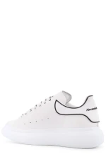 Alexander McQueen Oversized White Lace Up - Image 4