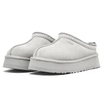 UGG Tazz Slipper Grey Titanium - Image 3
