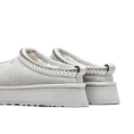 UGG Tazz Slipper Grey Titanium - Image 4