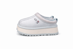 UGG Tazz Slipper Love 25 Baby Fog - Image 4