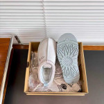 UGG Tazz Slipper Love 25 Baby Fog - Image 8