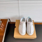 UGG Tazz Slipper Love 25 Baby Fog - Image 7